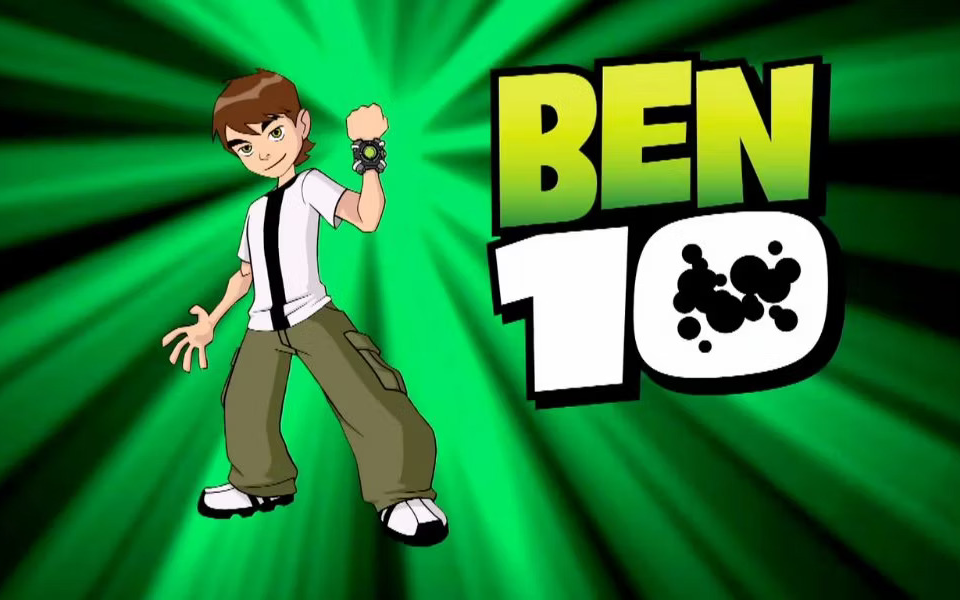 [图]Ben 10 S01 少年骇客第一季原声版中英双字 E07~09