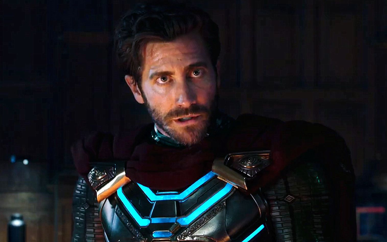 蜘蛛侠英雄远征神秘客没有超能力如何在空中停留