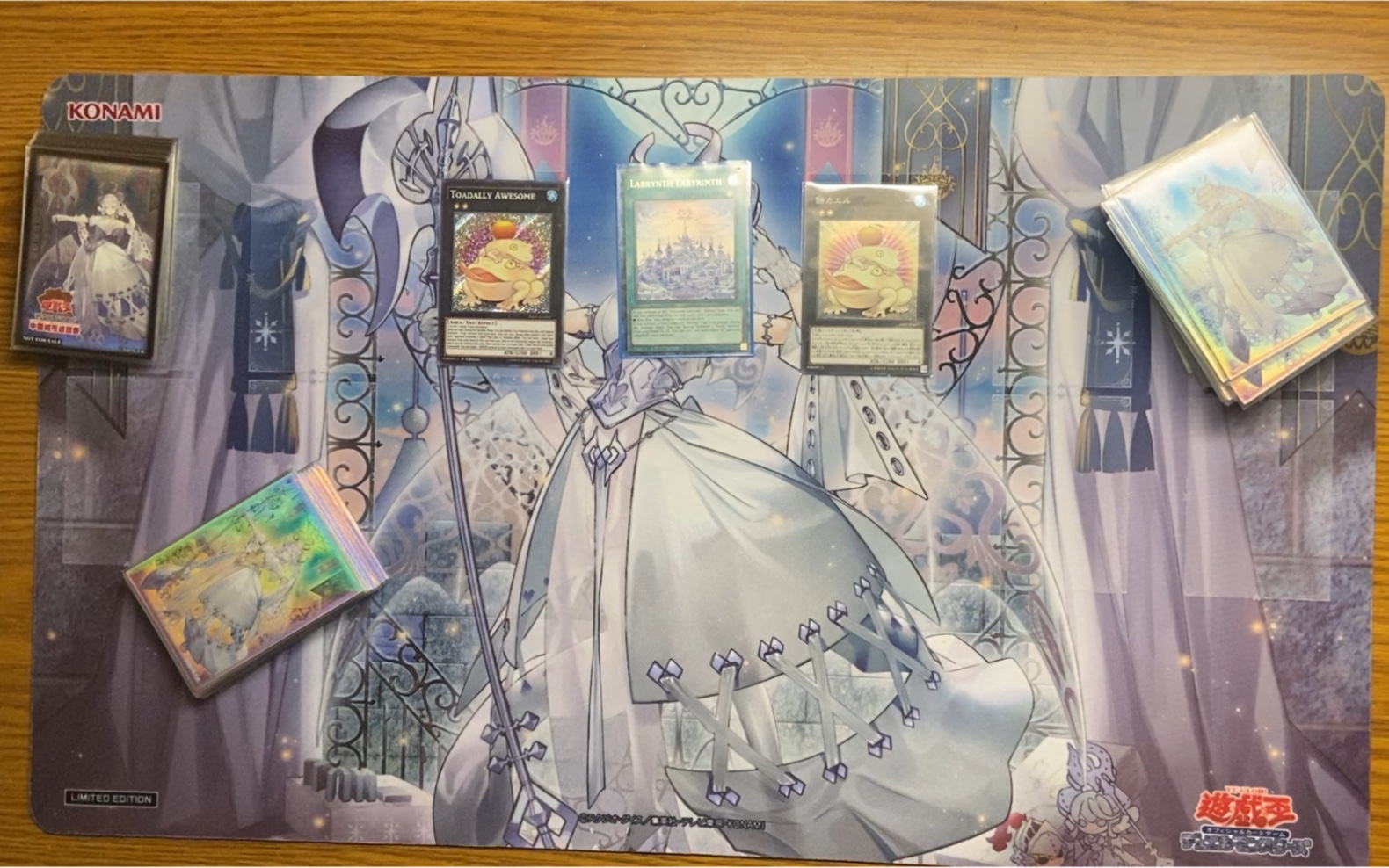 【游戏王/TCG】重坑向白银城构筑思路分享与探讨游戏王