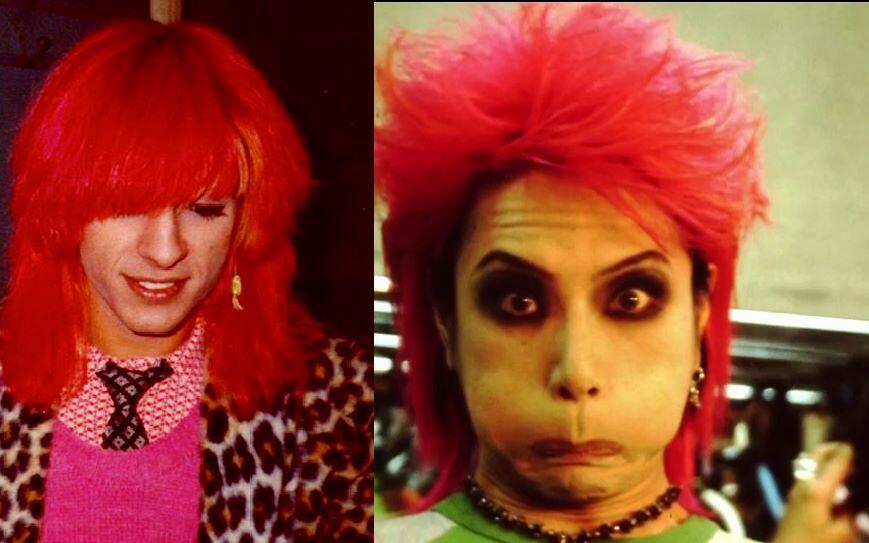Seth et Holth クロスネックレス　XJAPAN hide×HIDE hide HIDE ZI:KILL TUSK セスエホルスの目 十字架ネックレス