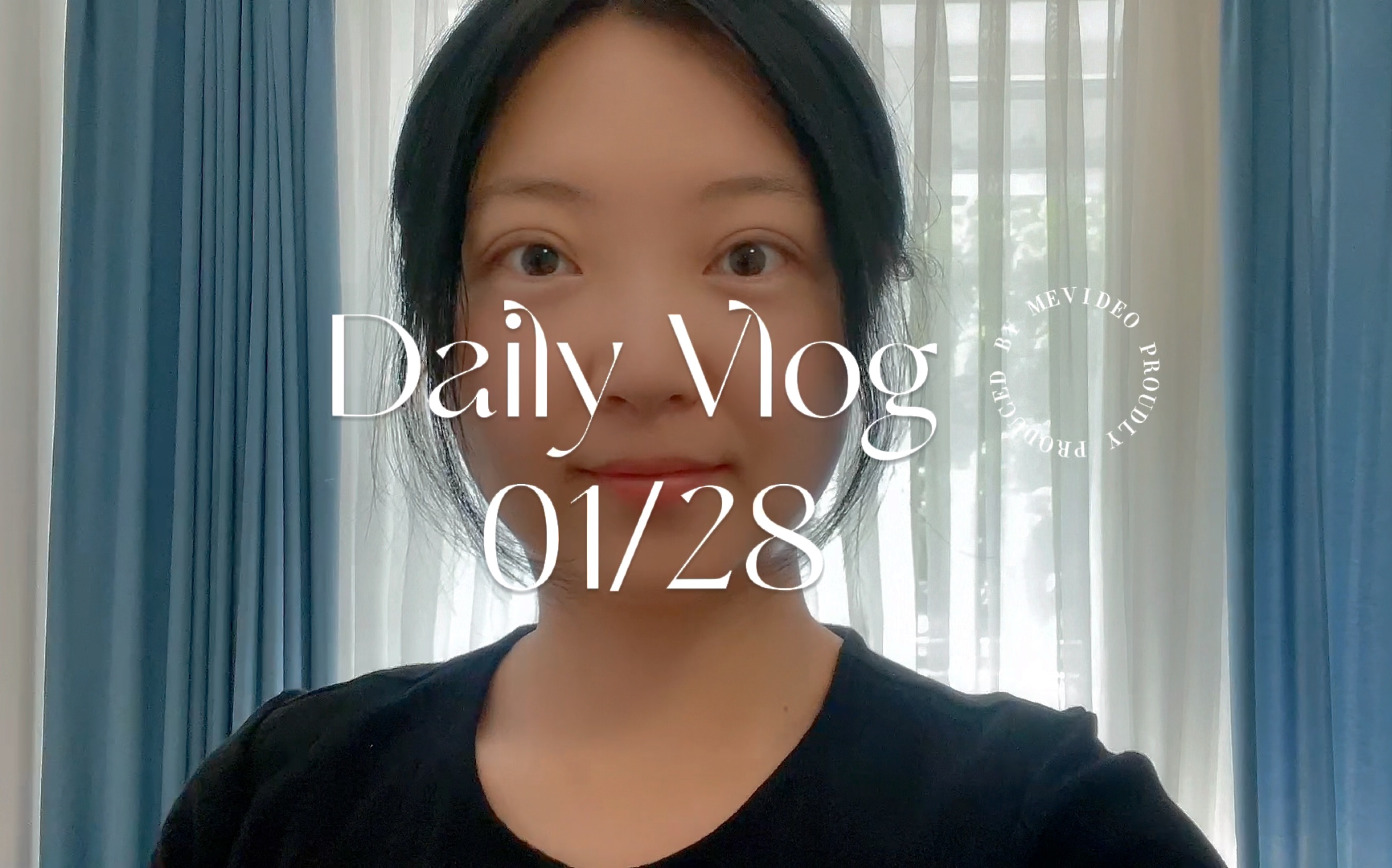 [图]德国留学vlog 01/28 冰拿铁和羽毛球组成了我快乐的一天！