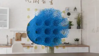 卢瑟福α粒子轰击实验