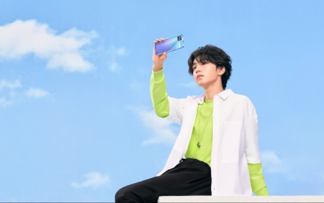 王俊凯【oppo reno4 se 5g】