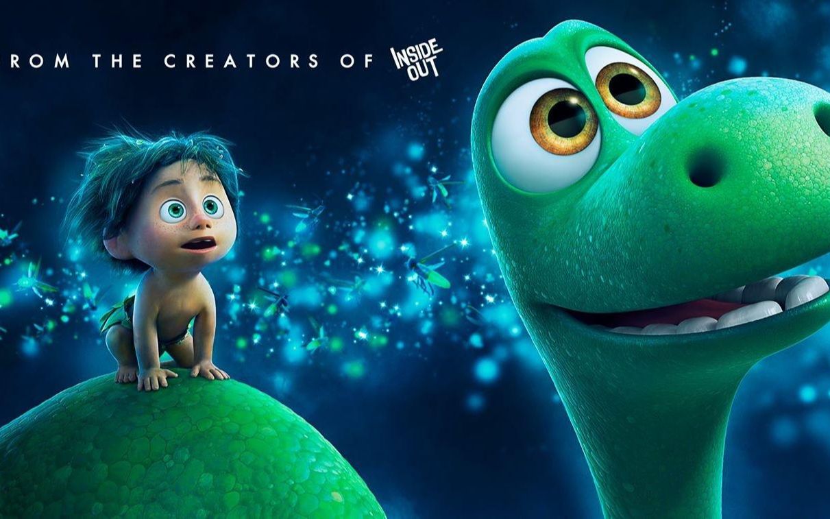 恐龙的历险记,遇到困难只要你敢于出手,才有胜利的机会_哔哩哔哩 (゜