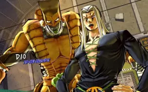 下载视频: 【JOJO EOH】就用这个把迪亚波罗的头砍下来吧！