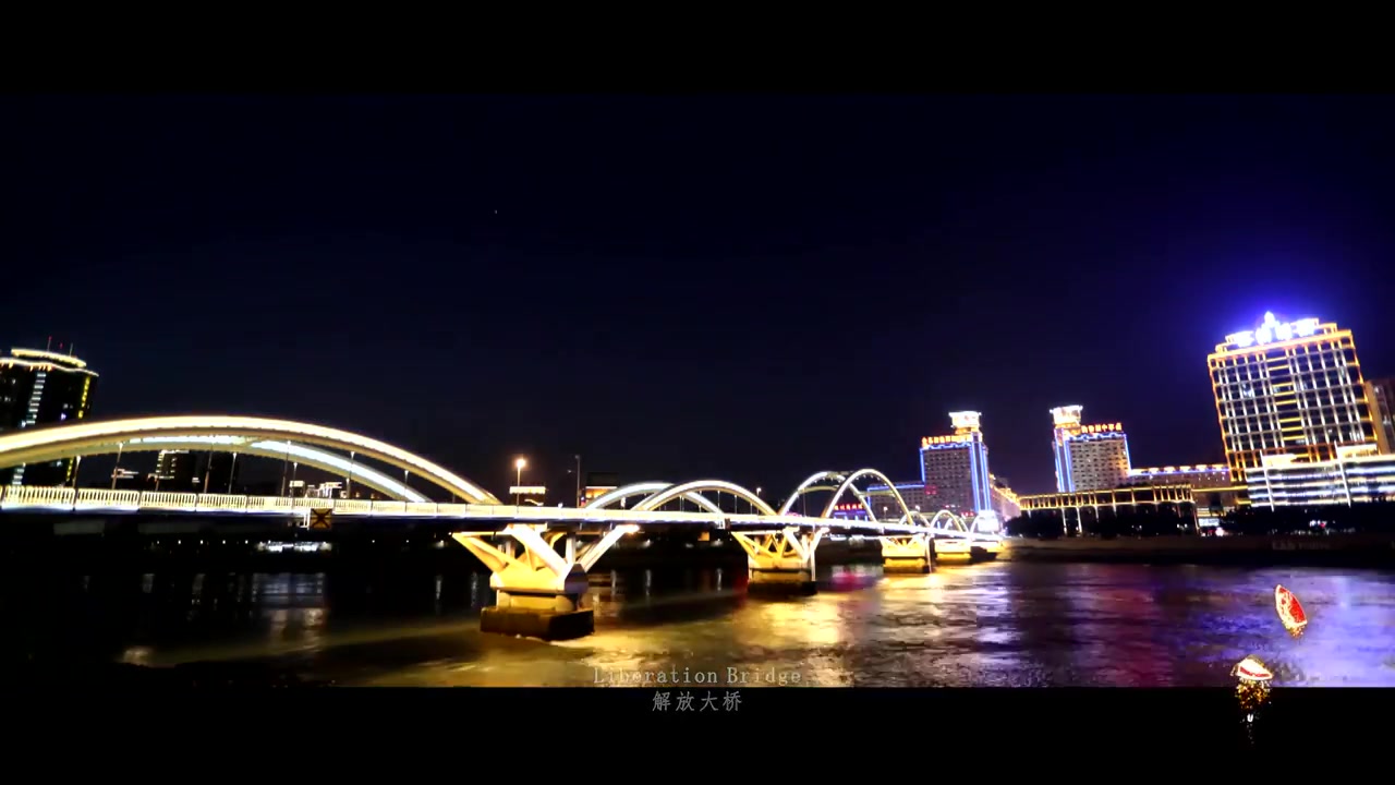 中国福州旅游宣传片 《Hello,Fuzhou》5'02”哔哩哔哩bilibili