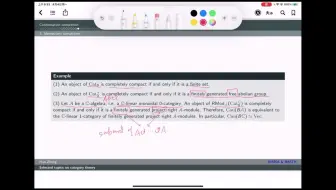 [BIMSA Lectures]郑浩：Selected Topics on Category Theory VII