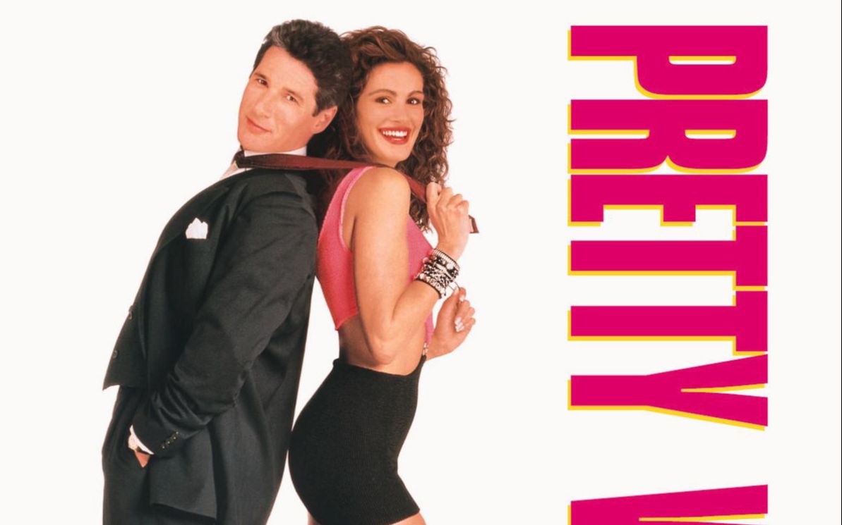 [图]Pretty Woman Original Soundtrack