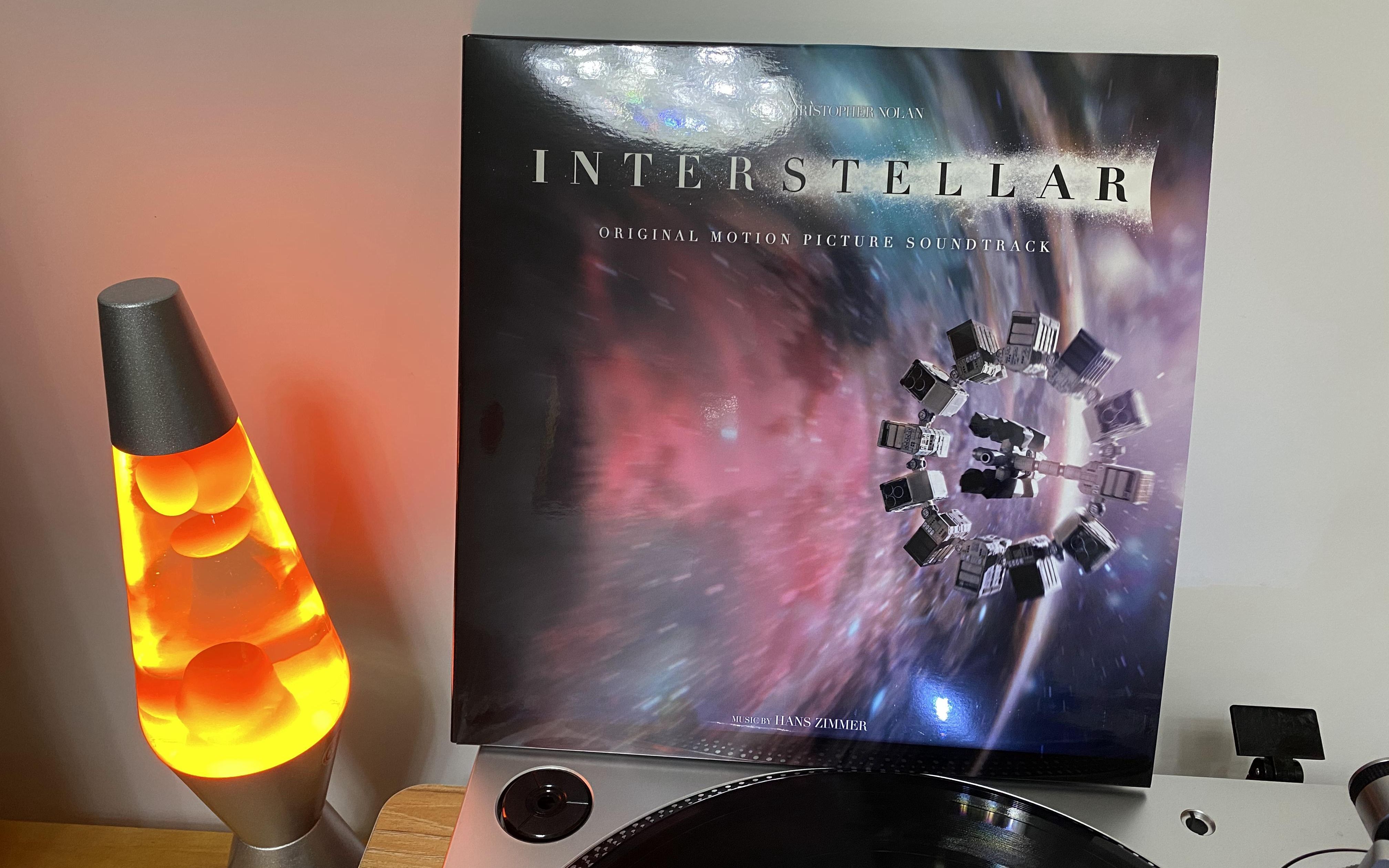 [图]No Time for Caution 来自电影星际穿越 Interstellar 作曲家汉斯季默 Hans Zimmer 黑胶试听 黑胶内录