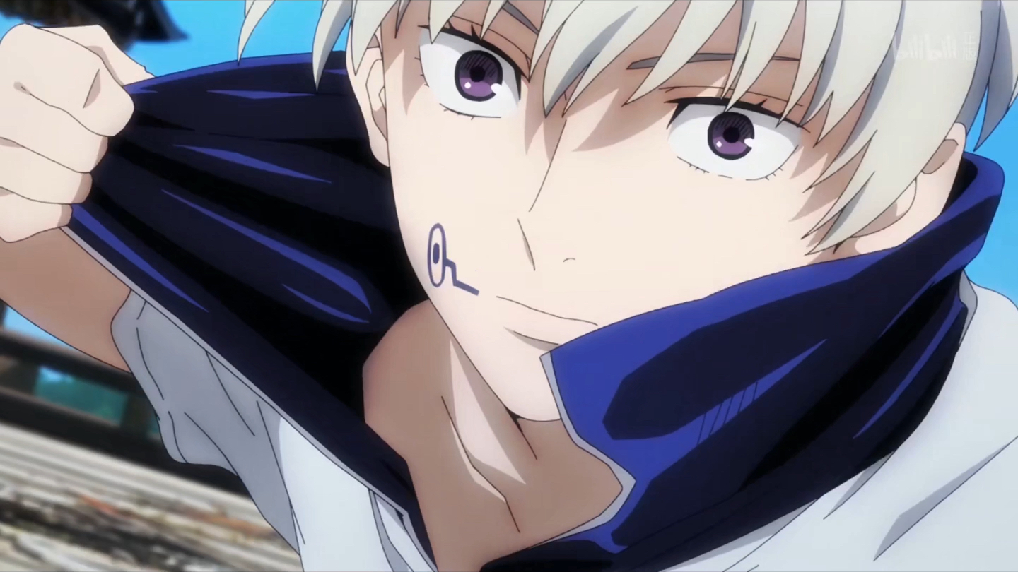 咒回里最喜欢的两个美人