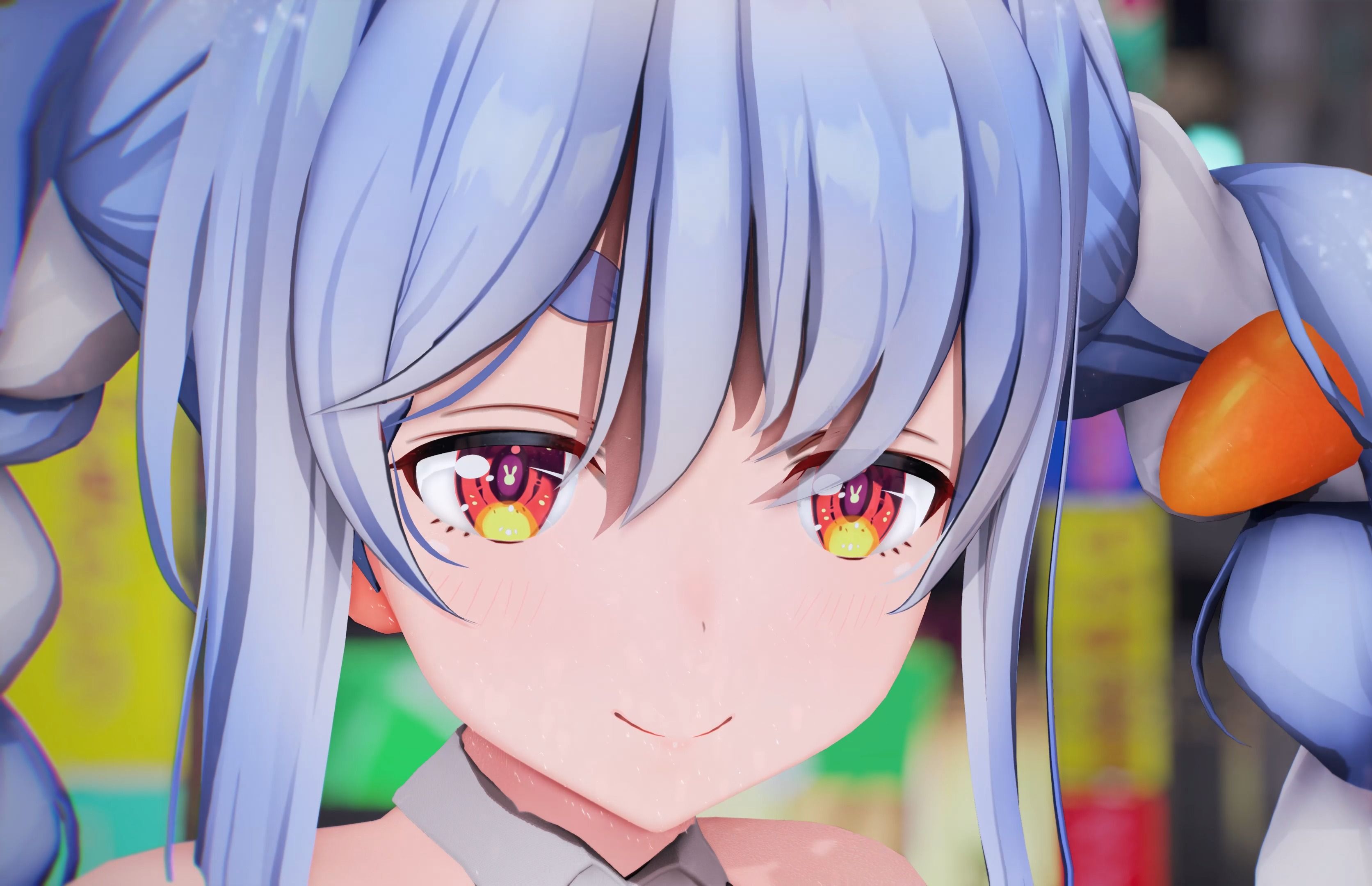 【兔田佩克拉/mmd】specialist