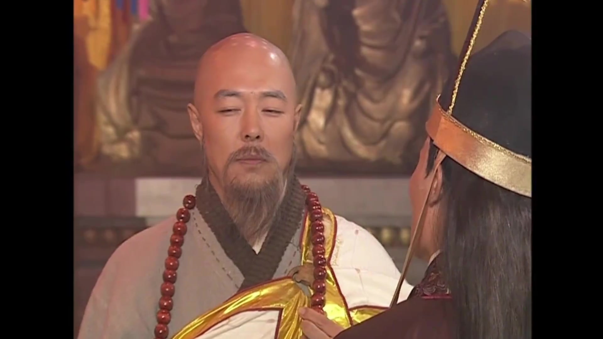 十八罗汉:官兵想抓八皇子,没想到方丈早有准备,有好戏看了