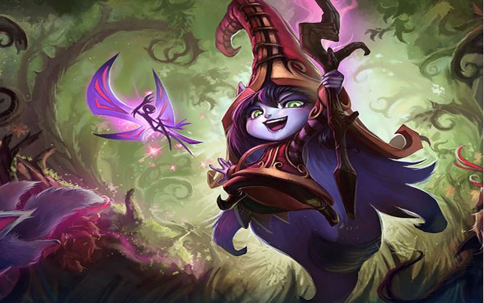 英雄联盟云顶之弈(高手攻略)仙灵女巫玩法详解 云顶之弈人马最强阵容