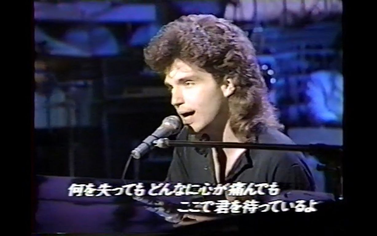 [图]【此情可待】Richard Marx - Right Here Waiting 1989.08.16