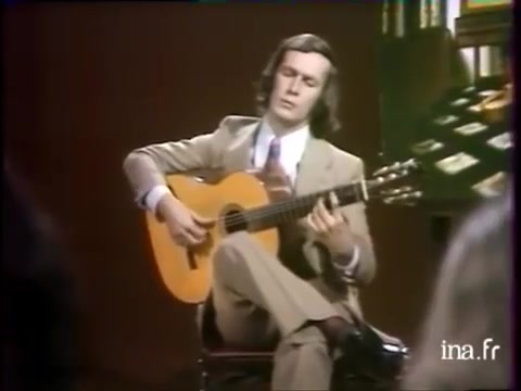 [图]天籁之音！Paco de Lucia 演奏弗拉门戈吉他曲《月光》 Reflejo de Luna