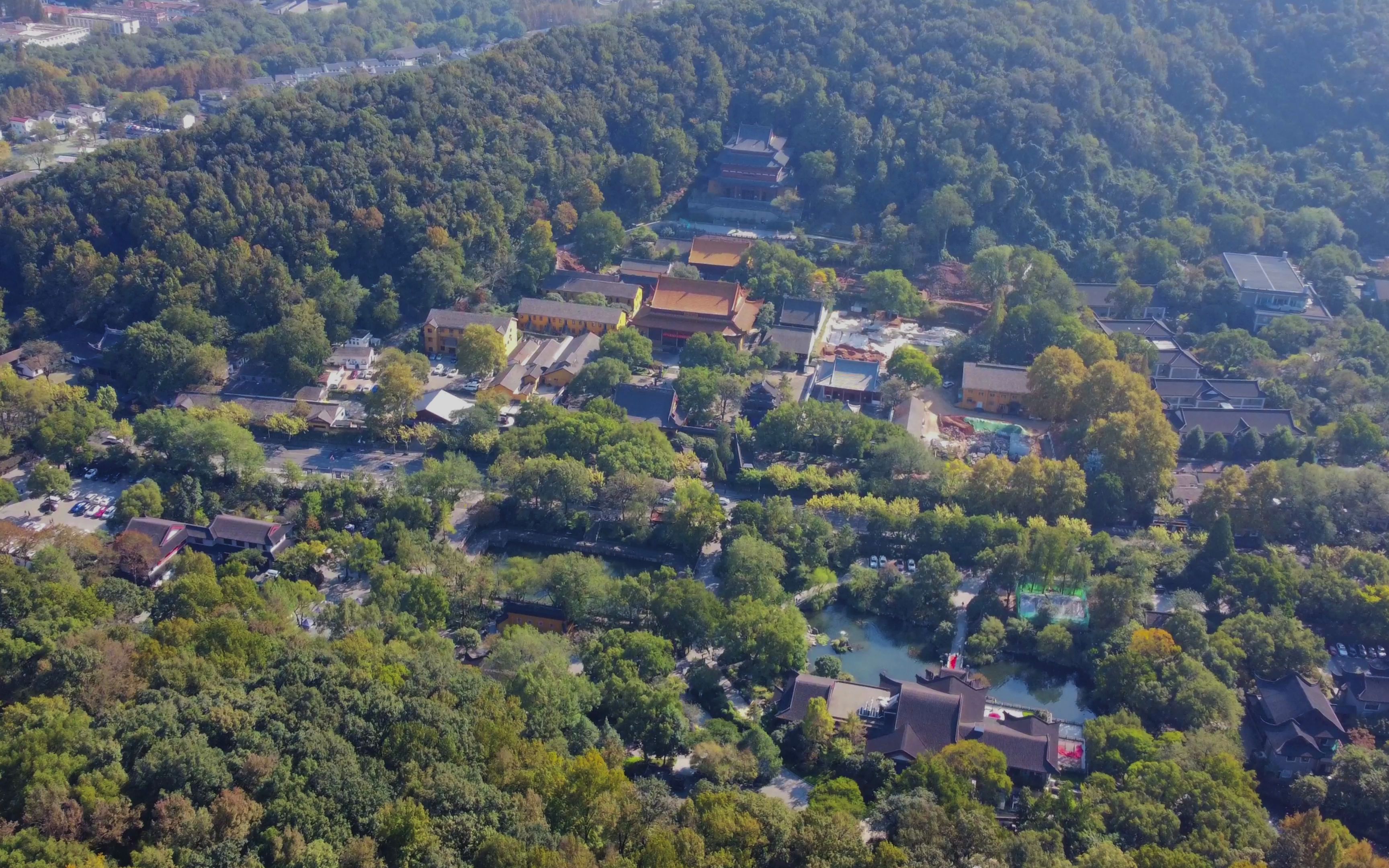 [图]杭州雷峰塔净慈禅寺