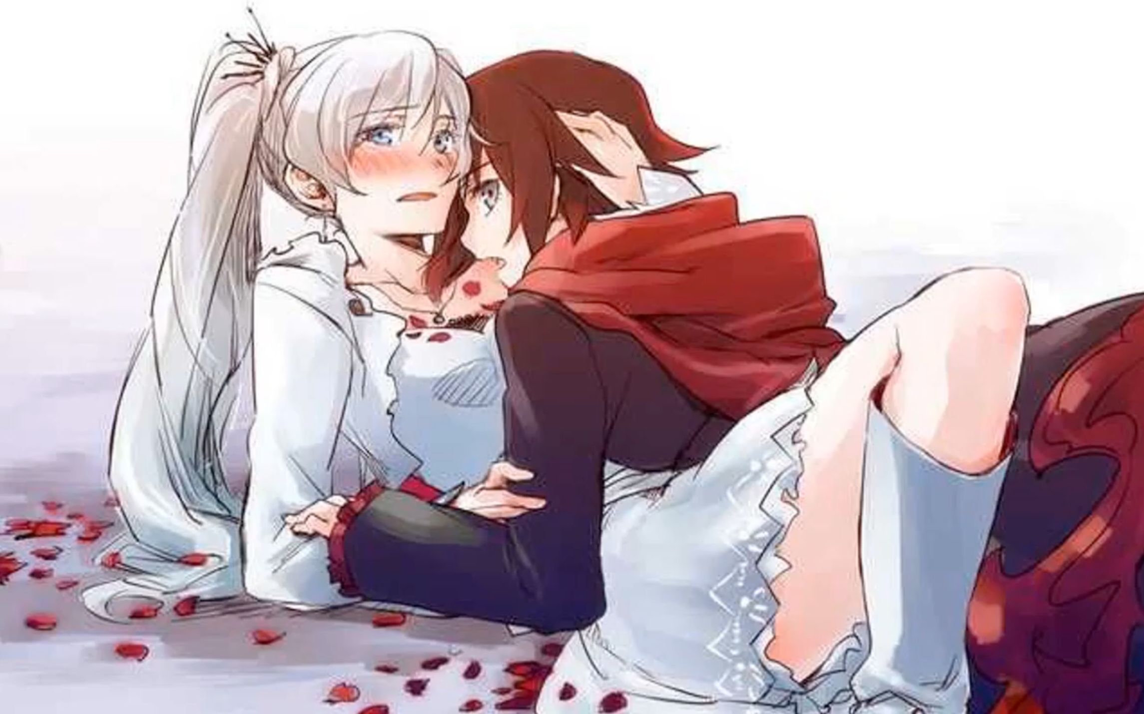 RWBY  White Rose  A Thousand Years哔哩哔哩bilibili