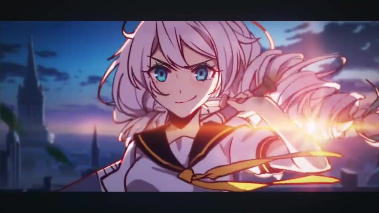 崩坏3 逆熵入侵篇 纪念pv