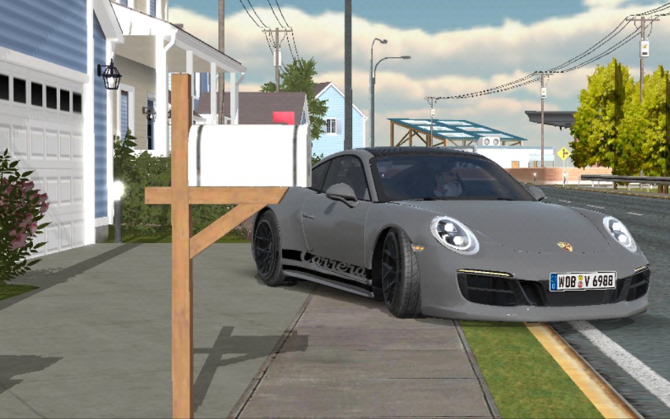 cpk 保时捷 carrera