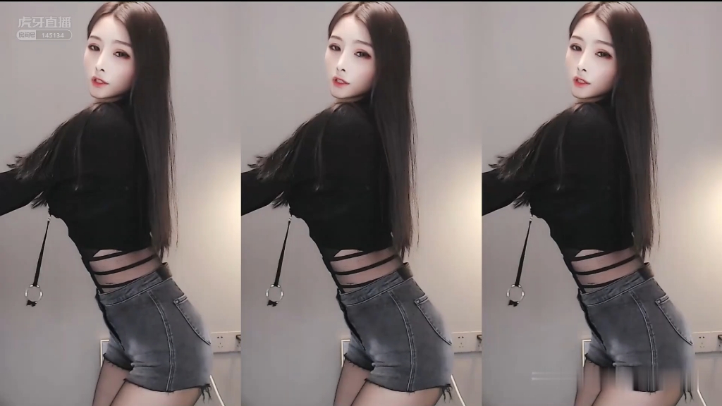 晴小兔 黑丝高跟女秘书