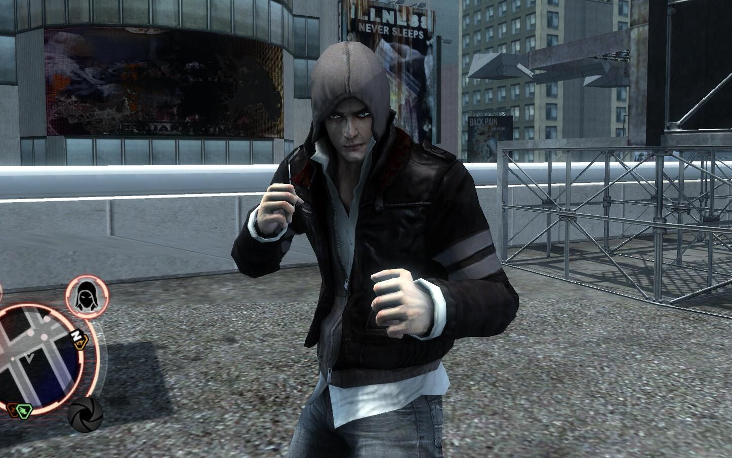 【prototype】虐杀原形1 过场cg动画a哥 mod分享_单机游戏热门视频