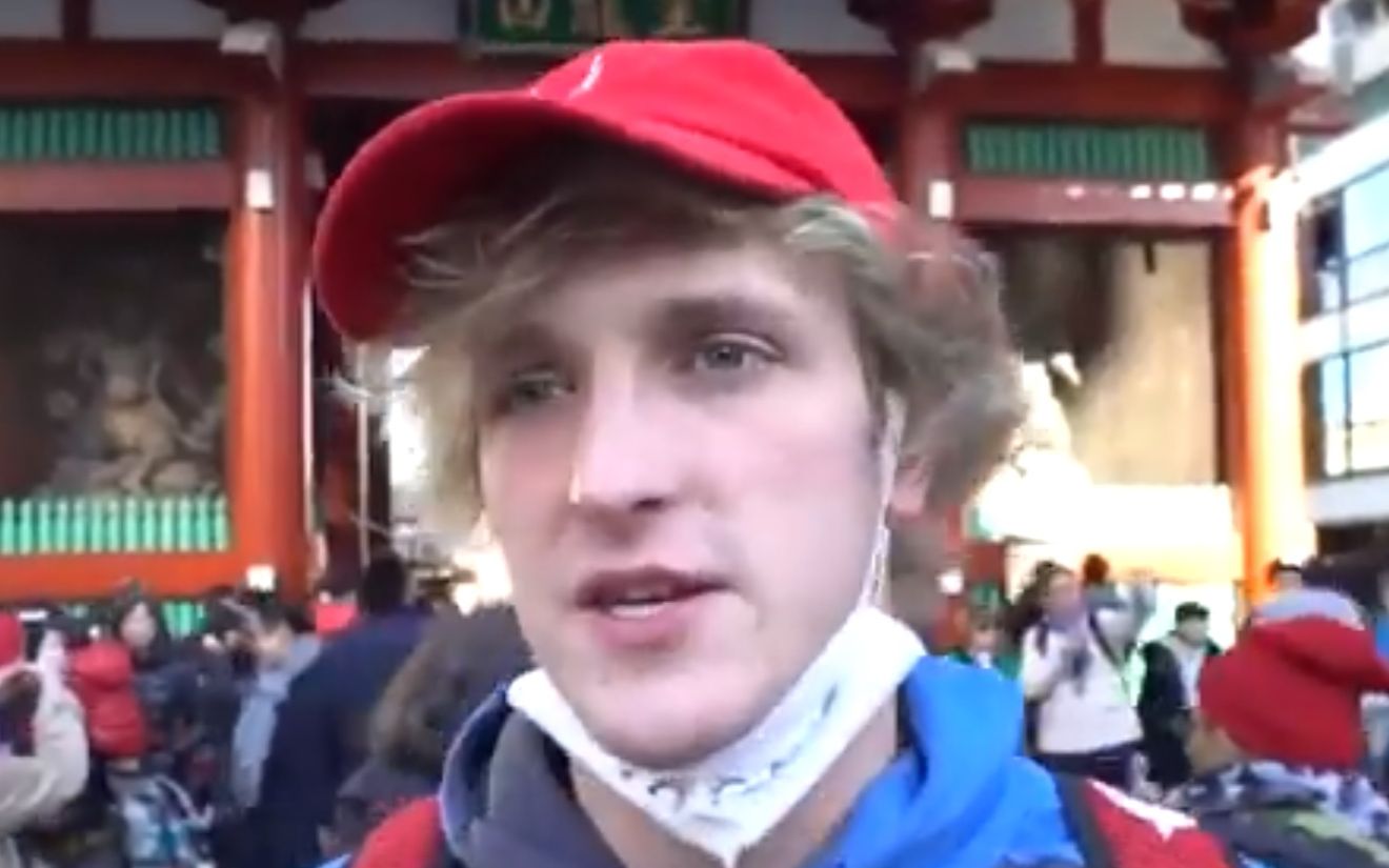 [图]【Logan Paul】羅根保羅在日本做的大小事