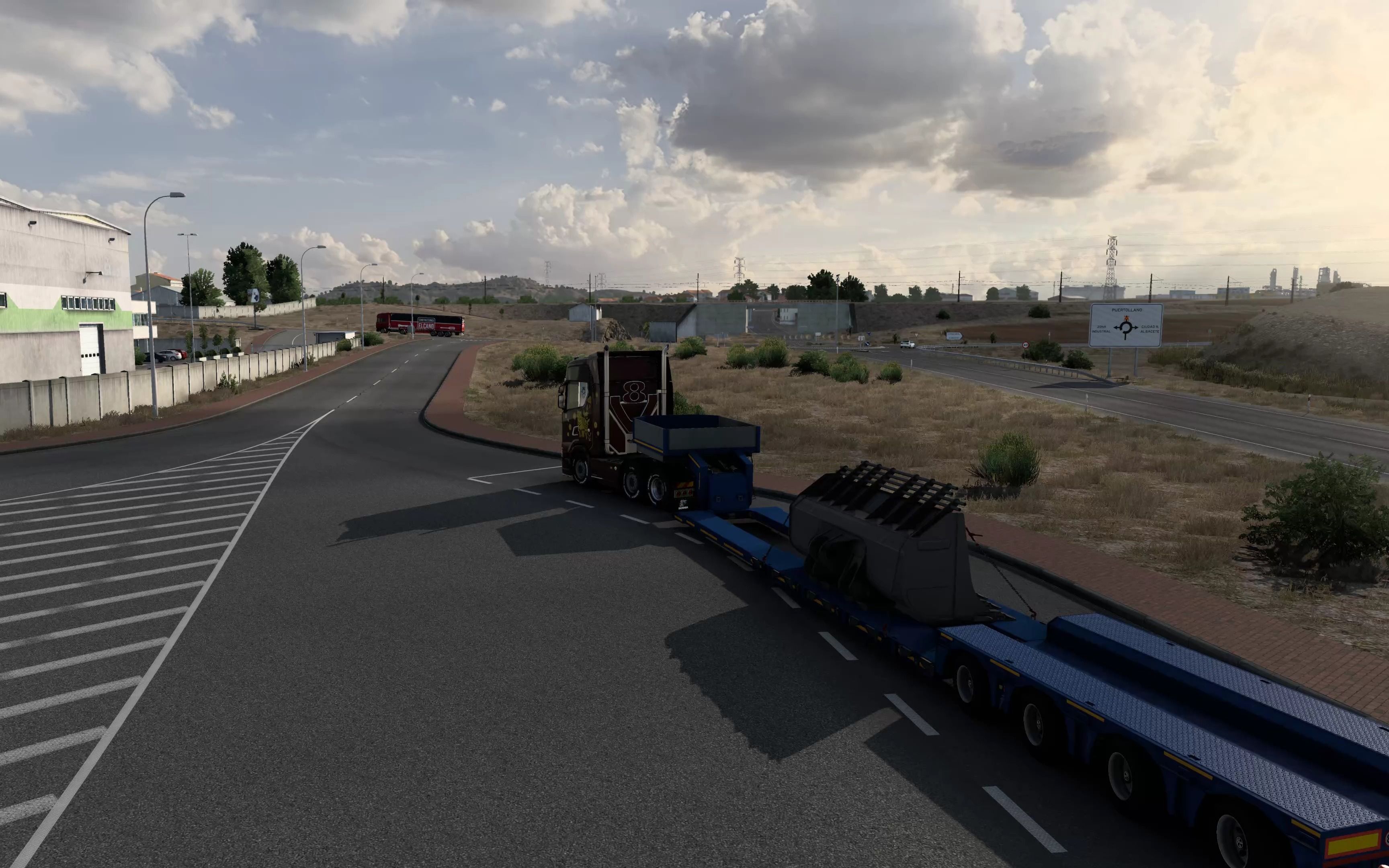 [图]Euro Truck Simulator 2 (JBX3 PNG 组合）伊比利亚半岛