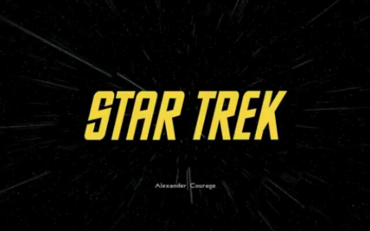 [图]星际迷航50周年纪念组曲 Star Trek Suite