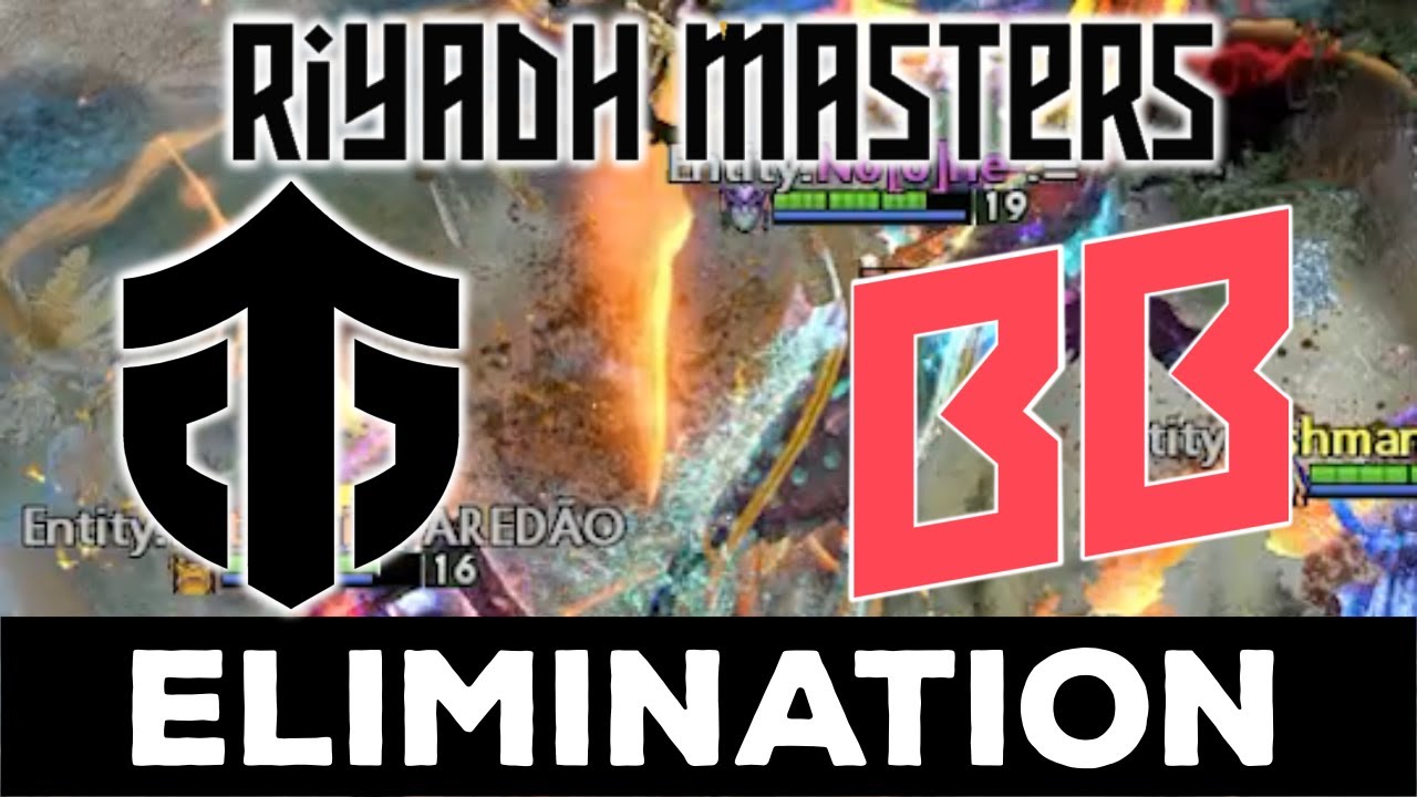 [利雅得大师赛2024] ELIMINATION, WATSON vs NIGHTFALL !! ENTITY vs BB TEAM  RM 2024哔哩哔哩bilibiliDOTA2