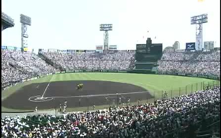 2010夏 甲子园 92回全国野球选手权大会 决胜战ⷩ—�•式 东海大相模*兴南(全试合)哔哩哔哩bilibili