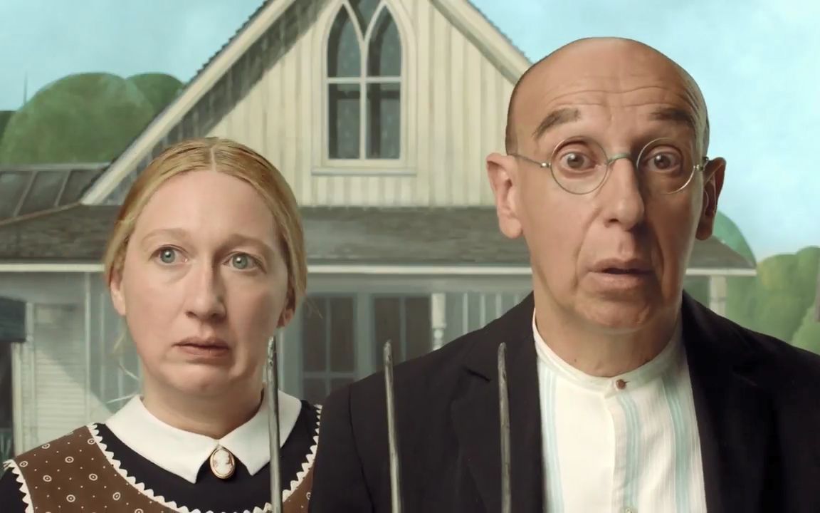 法语短片视频油管搬运 arte- a musée vous, a musée moi - prête