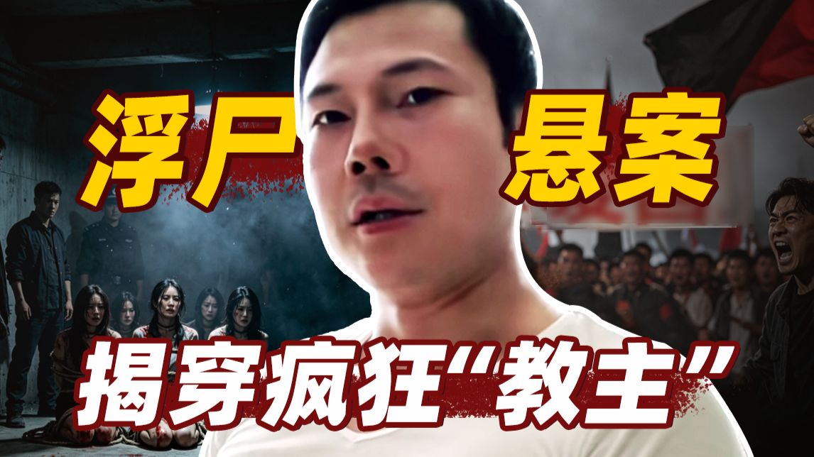 中国达人秀选手，出国变成“上帝之子”？把女信徒当奴隶，签署身体协议？