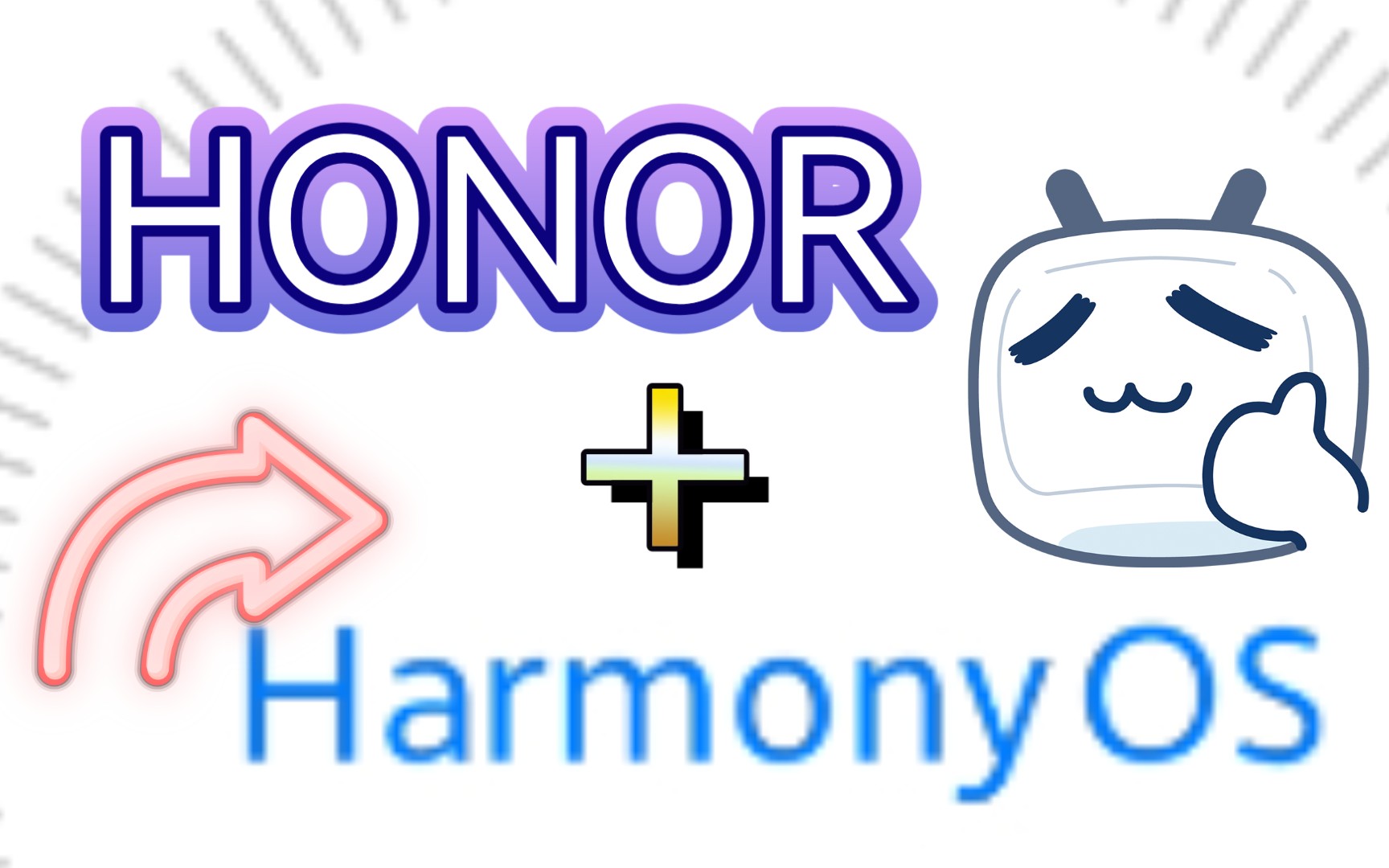 活动作品00关于荣耀20pro也有鸿蒙这件事03