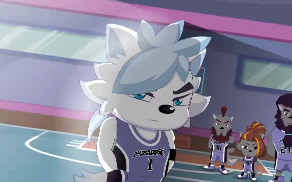 【胜灰】"灰太狼,罚跑100圈."(be)_哔哩哔哩_bilibili