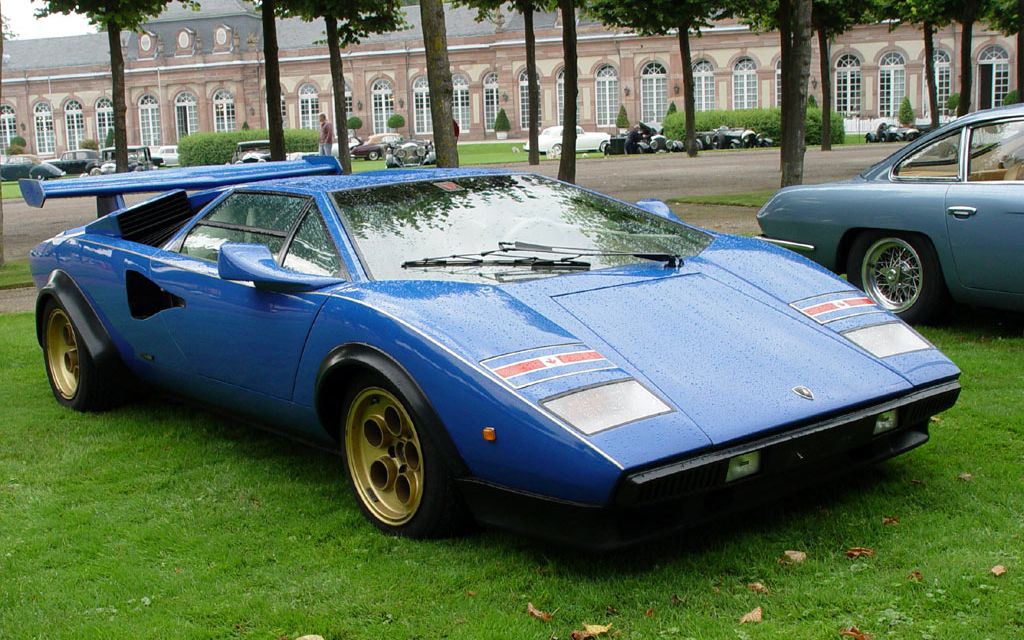 takara tomy多美卡10号 lamborghini countach lp500s 开箱视频_哔哩