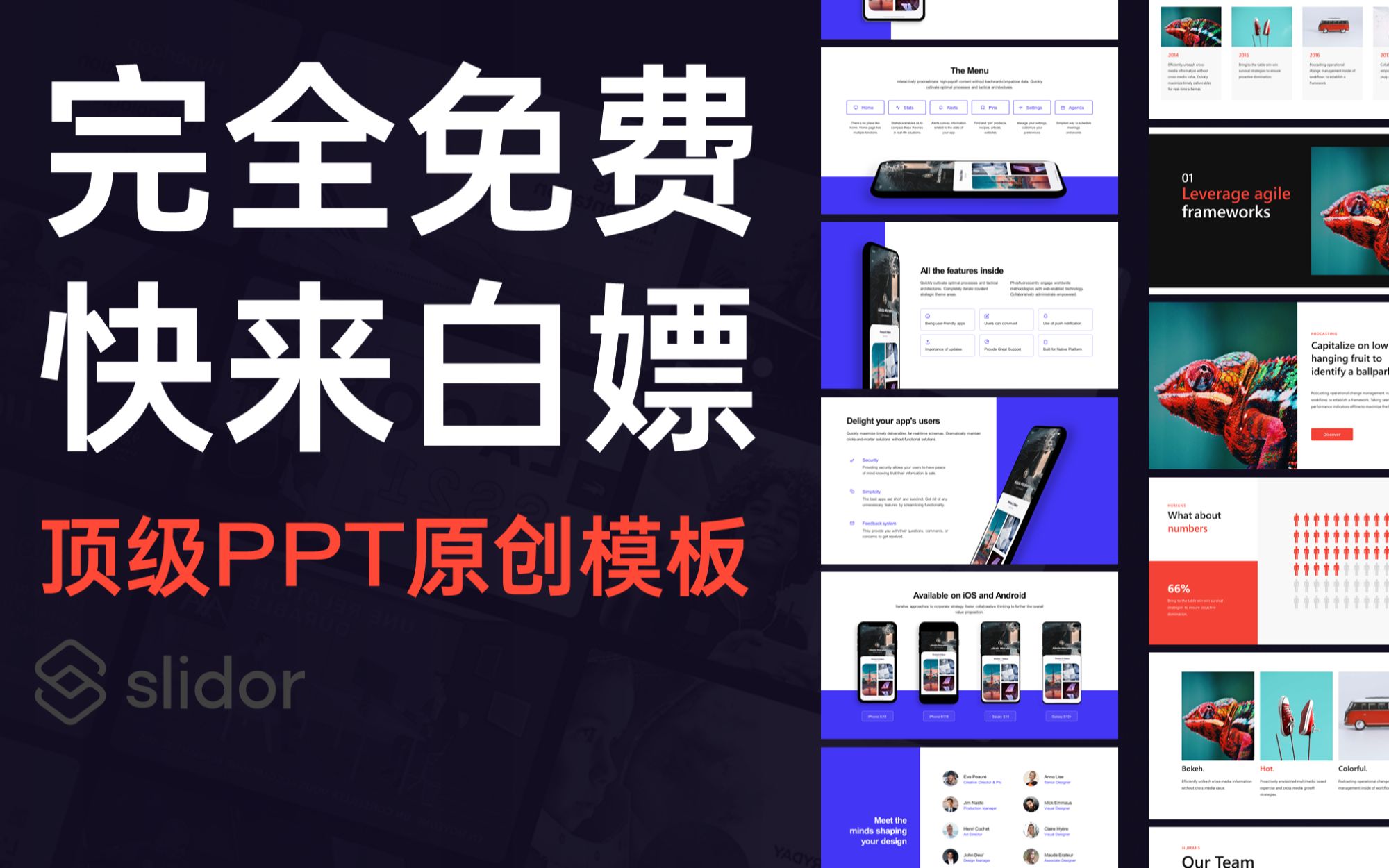 没骗你,全B站最贵的PPT了!国外顶级大神力创!【旁门左道】哔哩哔哩bilibili