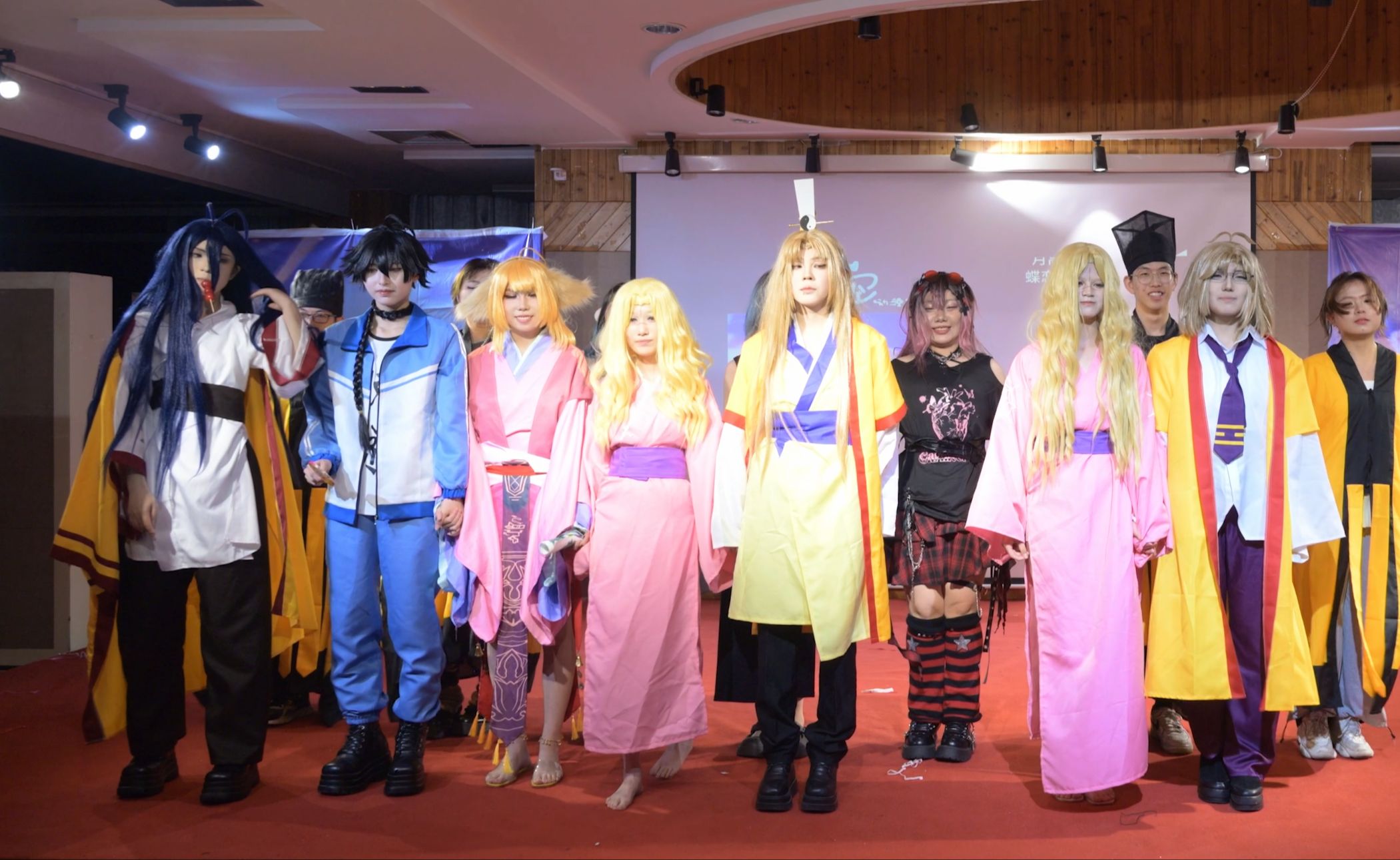 重铸夏空舞台剧荣光!【狐妖小红娘王权篇】【南昌大学a.c.