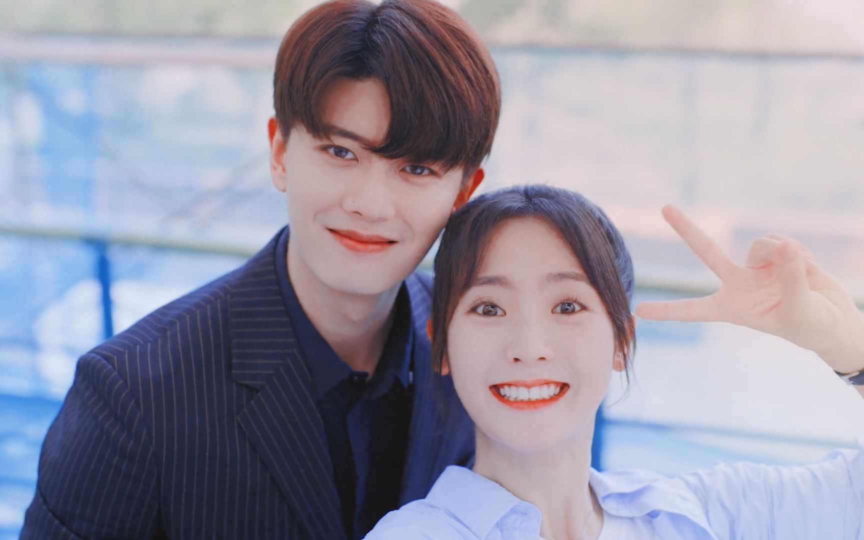 活动  用韩剧方式打开"终于相认,并且互相治愈和陪伴"【任嘉伦x邢菲】