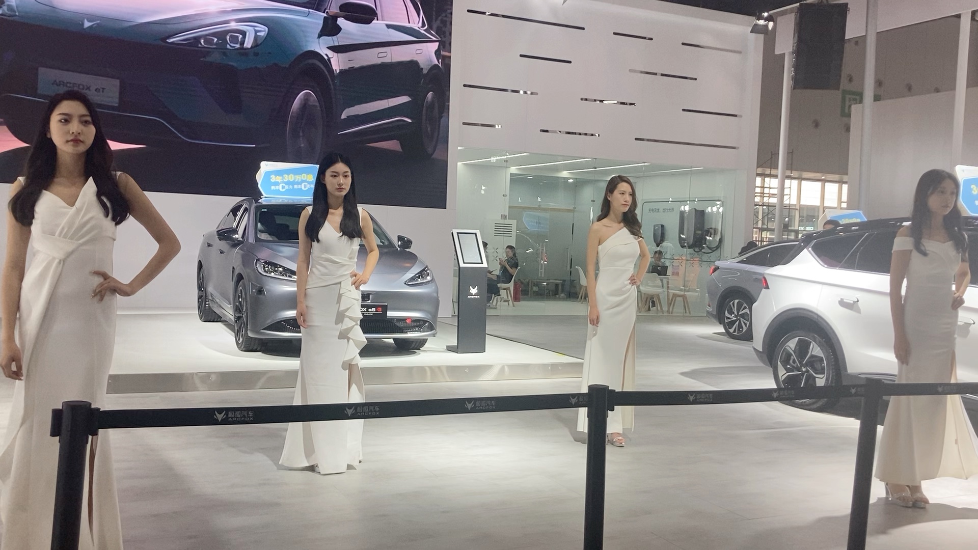 五一成都西博城车展