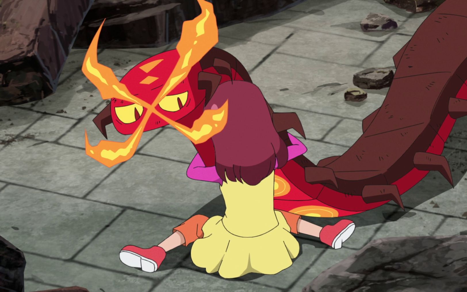 紧绑束带焚焰蚣,谁都别想跑【宝可梦剑盾 对战193】