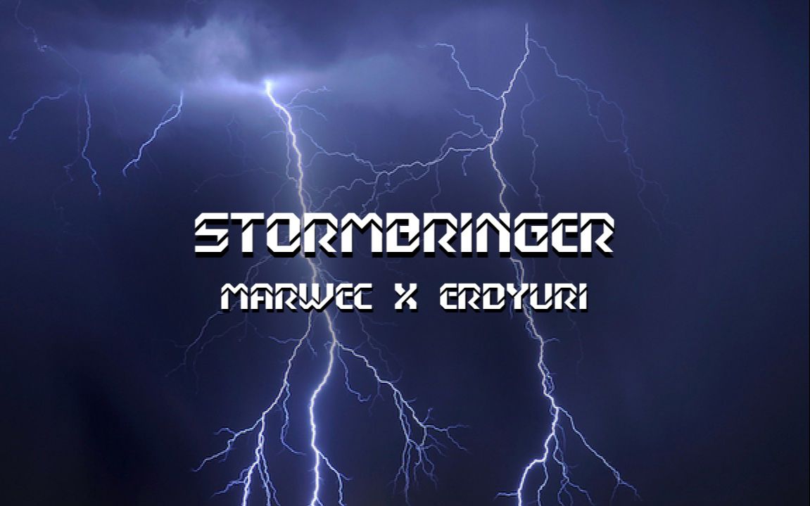 stormbringer by marwec & erdyuri