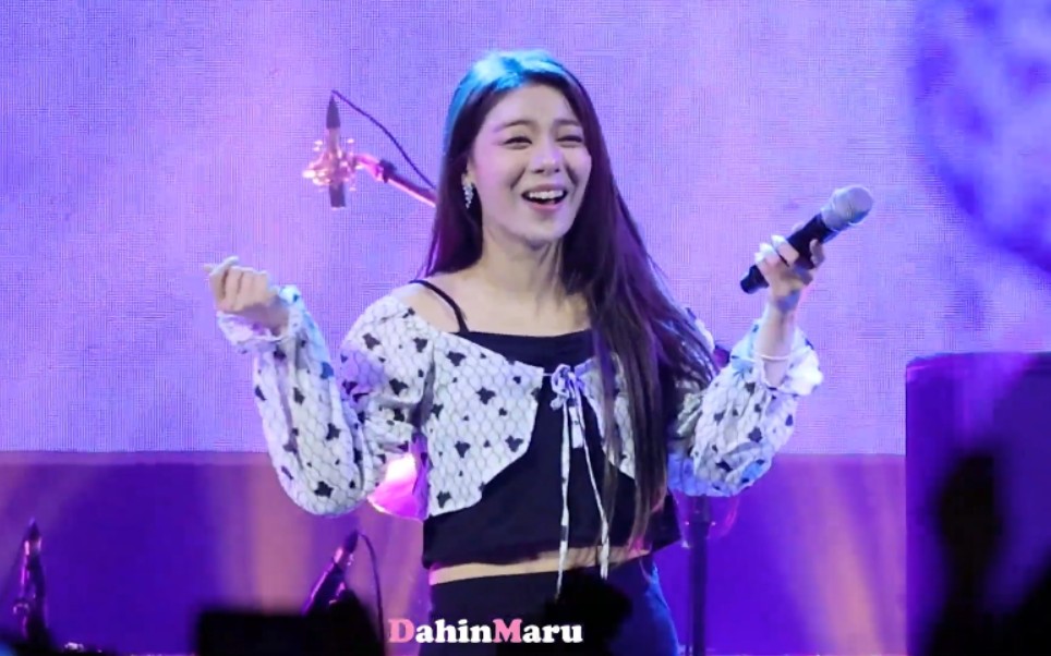 【Ailee】给你看《Yeongyang Night Concert》哔哩哔哩bilibili