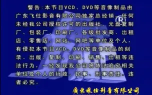 Download Video: 《不安全地带》VCD版