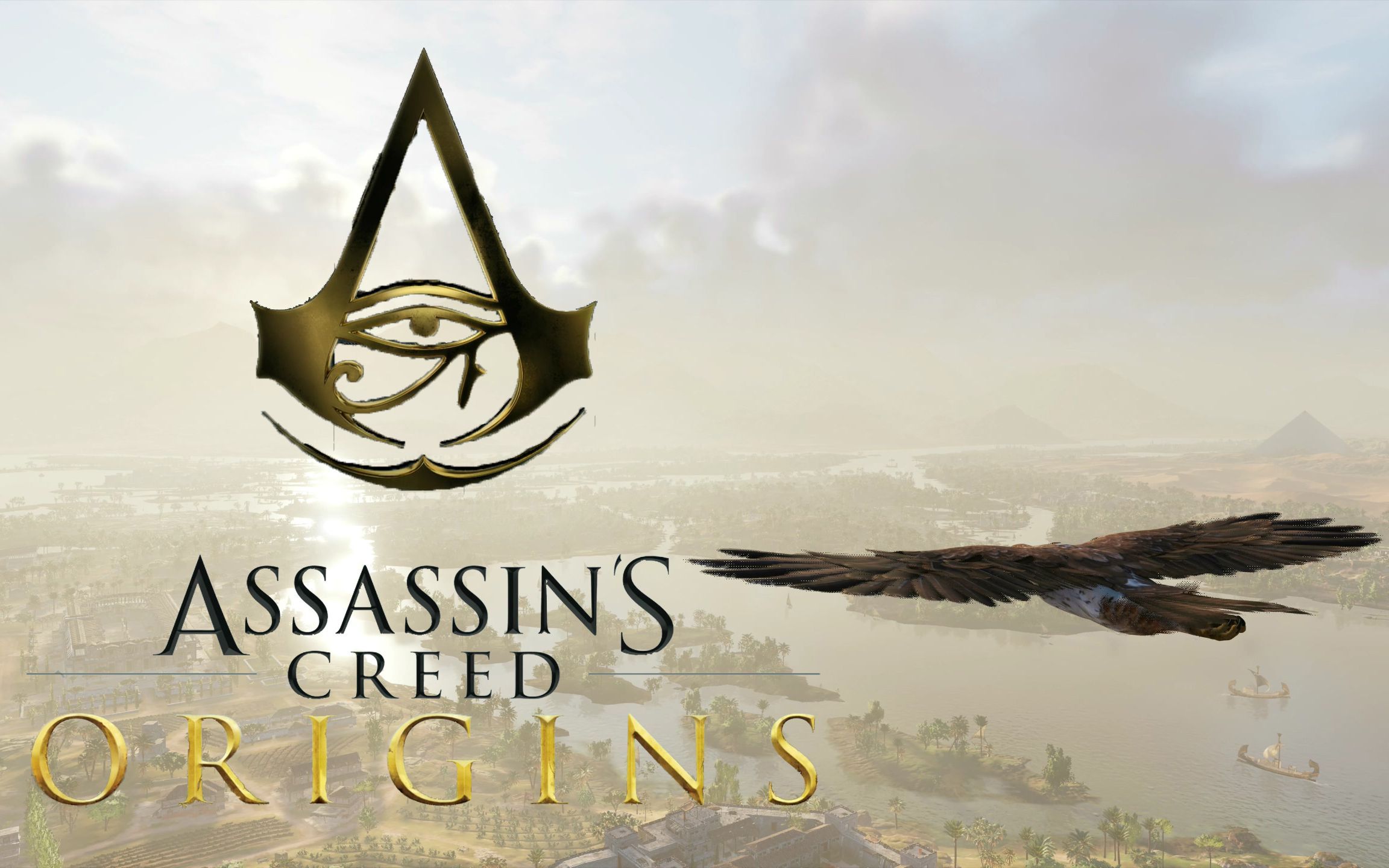 【如初】《刺客信条:起源》#2 亚姆的塞赫美特神殿