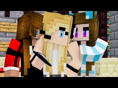 我的世界歌!新?歌曲心理女孩16 - "甜挞"带有歌曲的minecraft视频