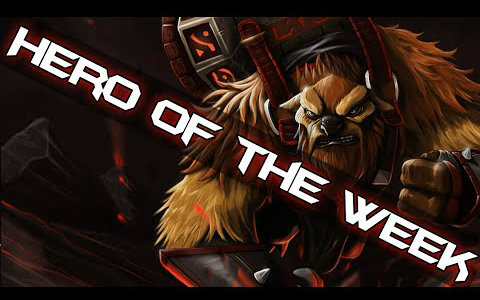 【Earthshaker 撼地神牛】Dota 2 Hero of the Week Earthshaker哔哩哔哩bilibili