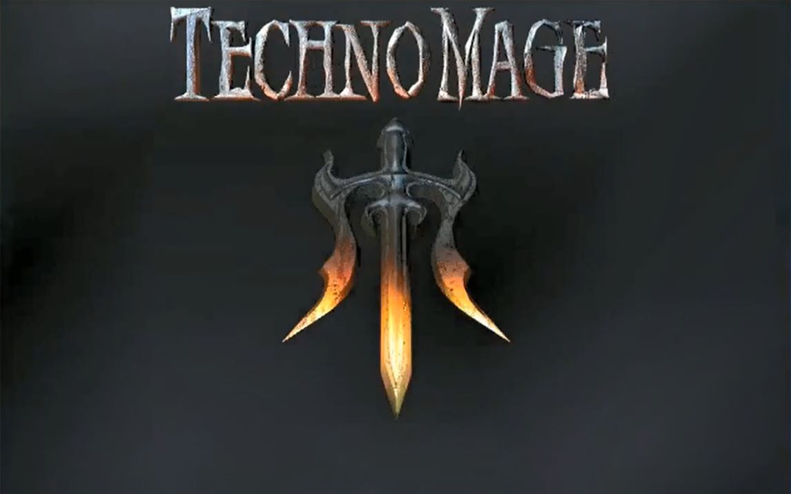 【魔法危机】TechnoMage第一关:侏儒少年勇斗变异鼠哔哩哔哩bilibili