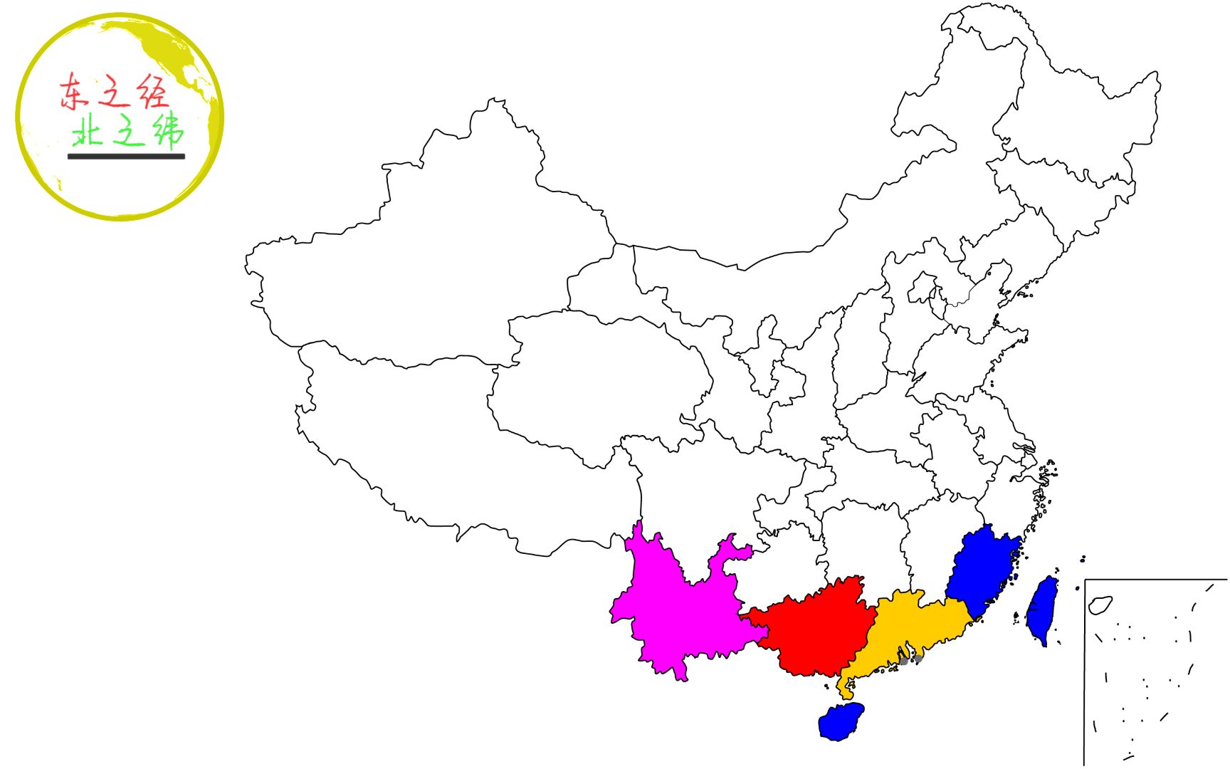 我国6个香蕉主产区,你觉得哪个省(区)的产量会是第一?哔哩哔哩bilibili