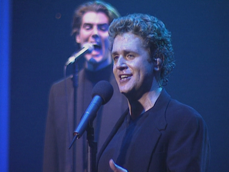 [图]Love Changes Everything (Live at Royal Concert Hall Glasgow 1993) - Michael Ball