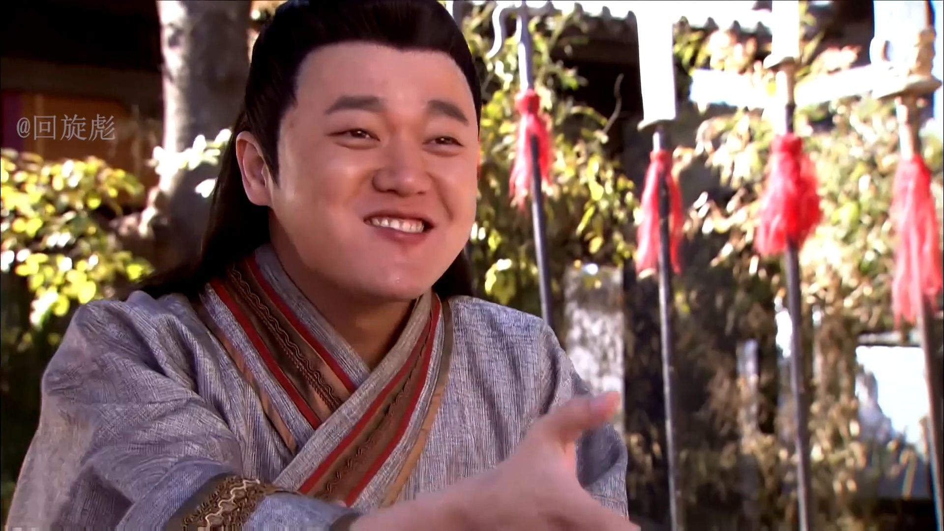 15.2 肖央在镖局蹭吃蹭喝